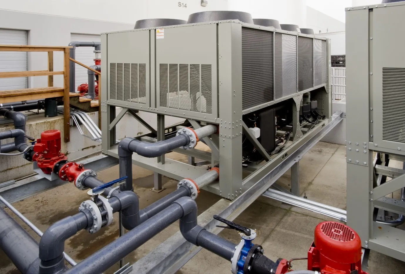 Chiller Plant Managers (CPM)