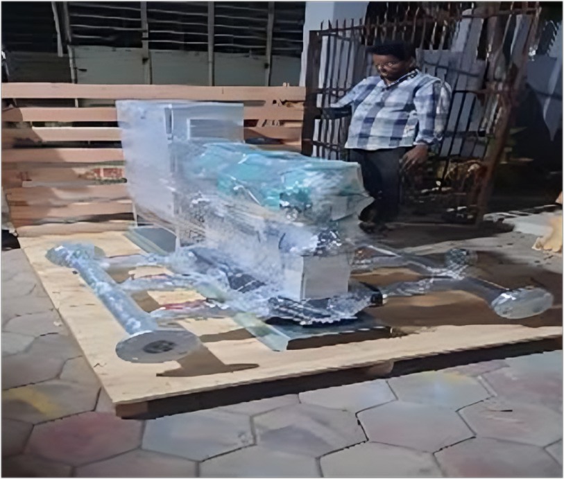 Packing Facilities