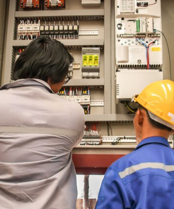 Electrical Consultation for Industry Electrification