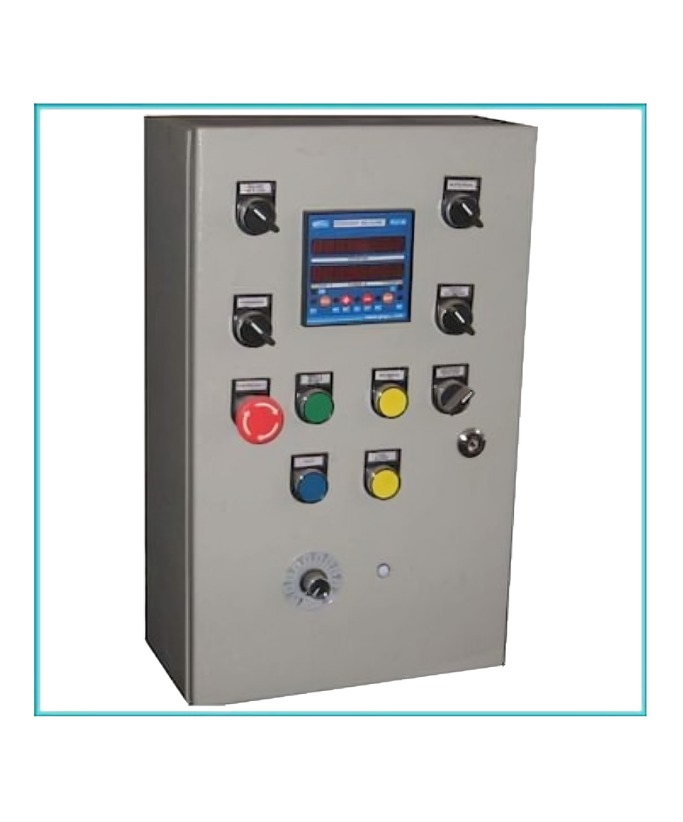 SPM machines Automation Panels
